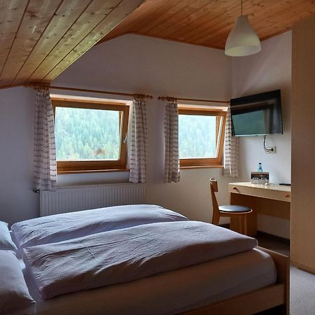 Gasthof Innerwalten San Leonardo in Passiria Exterior foto