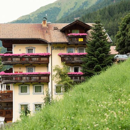 Gasthof Innerwalten San Leonardo in Passiria Exterior foto