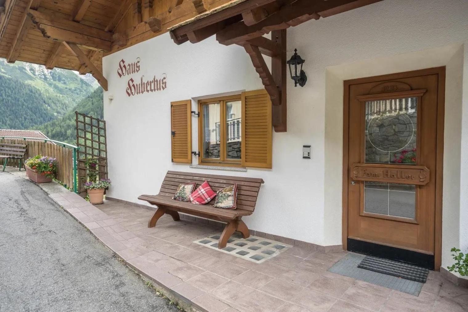 Gasthof Innerwalten San Leonardo in Passiria Exterior foto